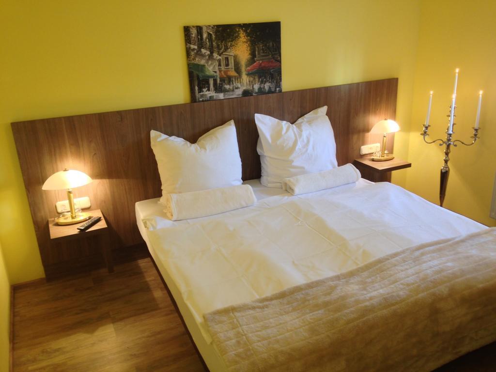 Hotel Zum Berggarten 3*